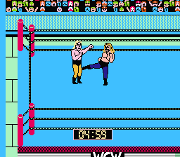 WCW World Championship Wrestling (USA)